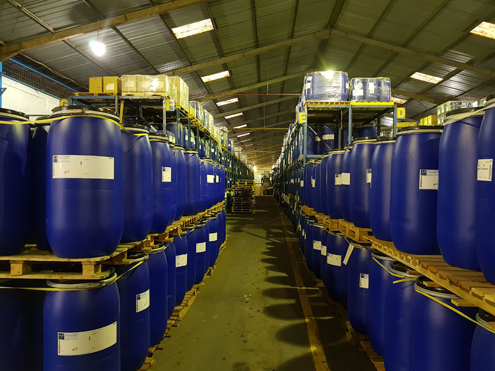warehouse